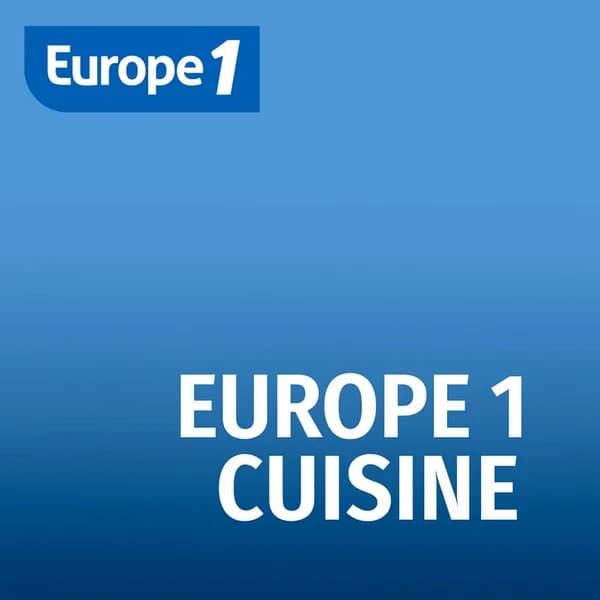 Cover art for La cuisine avec Europe 1