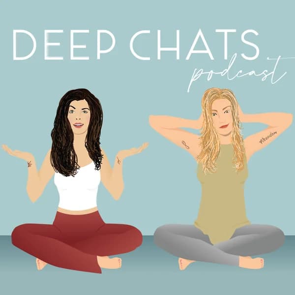 Cover art for Deep Chats Podcast