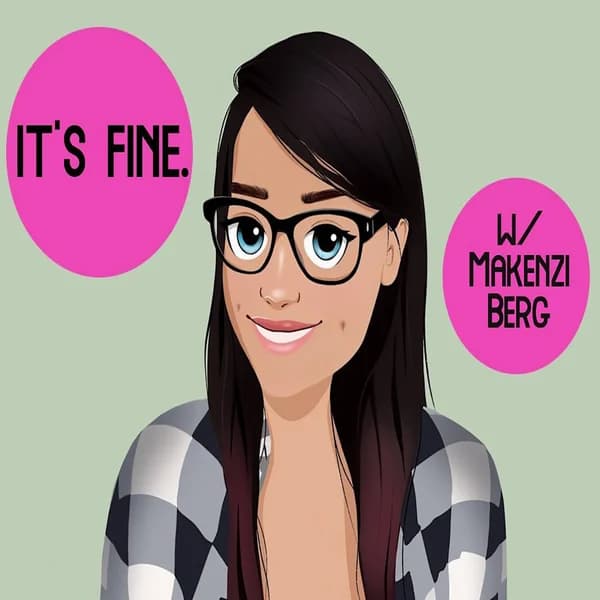 Cover art for It's Fine