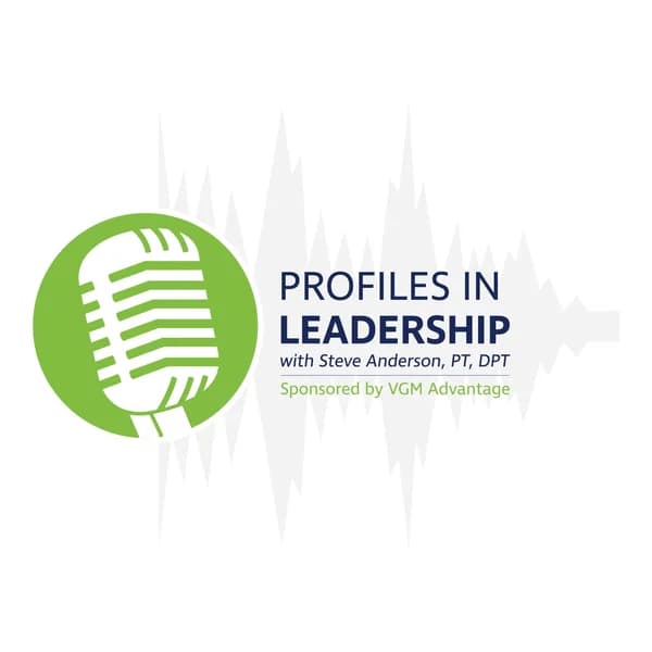 Cover art for Profiles in Leadership