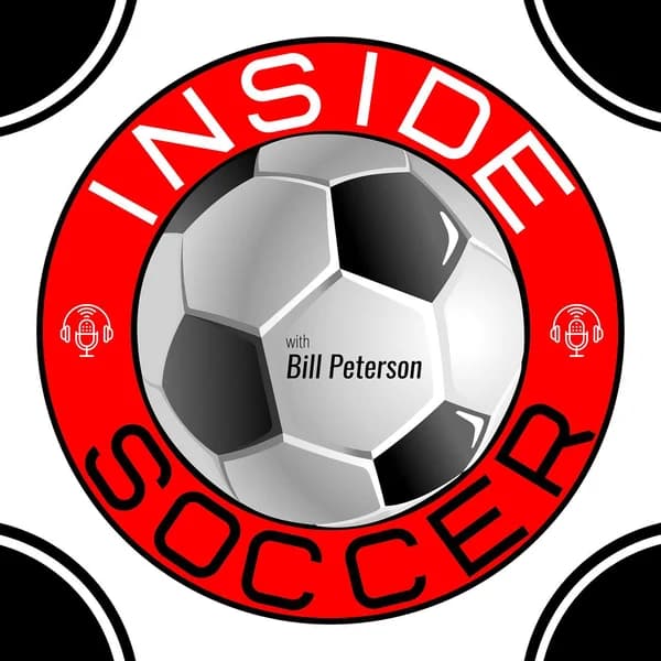 Cover art for Inside Soccer