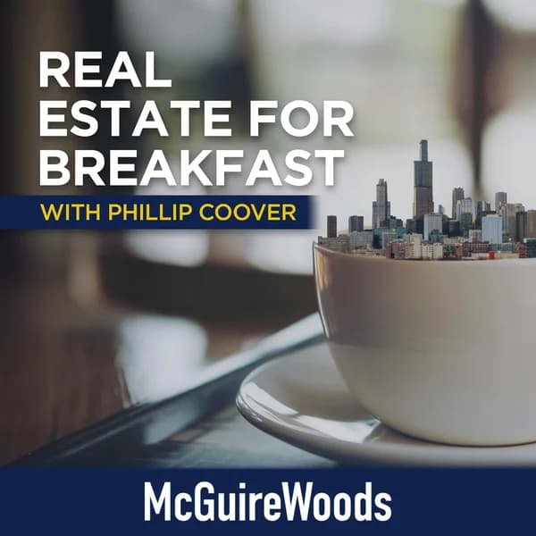 Cover art for Real Estate for Breakfast