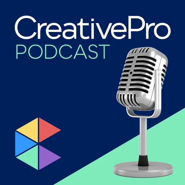 Cover art for The CreativePro Podcast