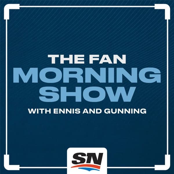 Cover art for The FAN Morning Show