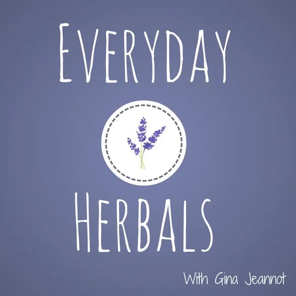 Cover art for Everyday Herbals