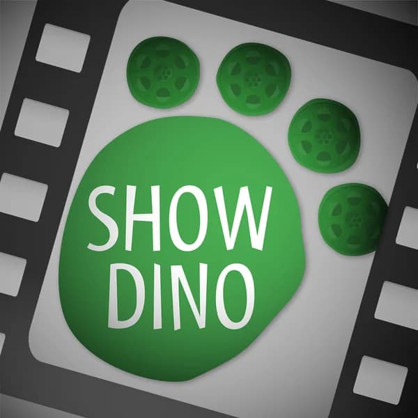 Cover art for Showdino