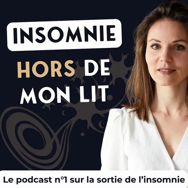 Cover art for Insomnie, hors de mon lit