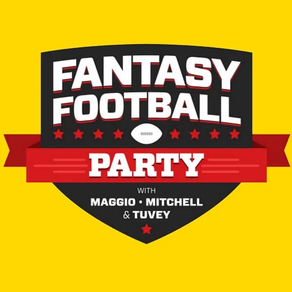 Cover art for Fantasy Football Party