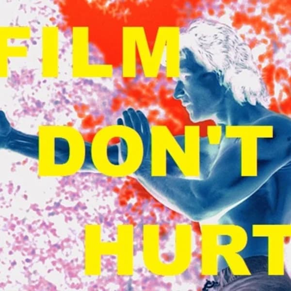 Cover art for Film Don't Hurt