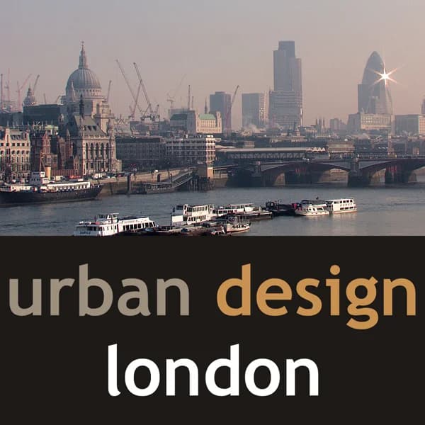 Cover art for Urban Design London