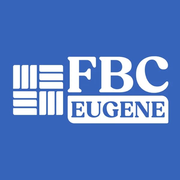 Cover art for FBC Eugene