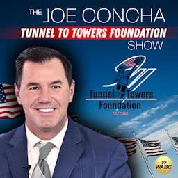 Cover art for The Joe Concha Tunnel To Towers Foundation Show