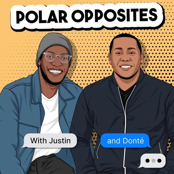 Cover art for Polar Opposites