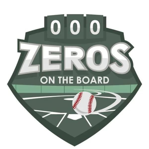 Cover art for Zeros on the Board Podcast