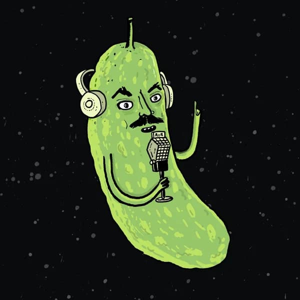 Cover art for Richard's Famous Food Podcast