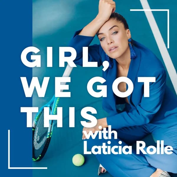 Cover art for Girl, We Got This