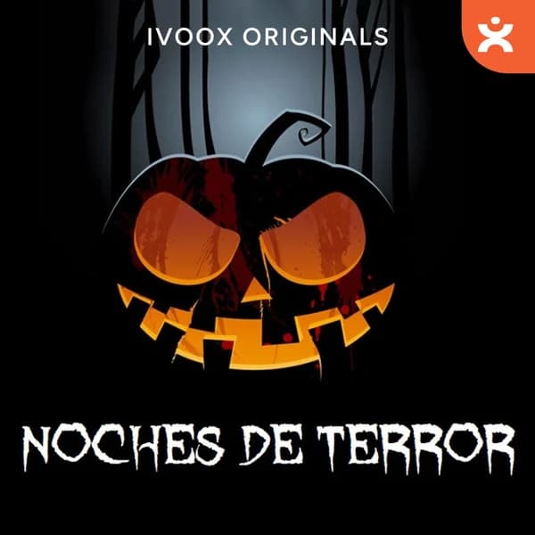 Cover art for NOCHES DE TERROR