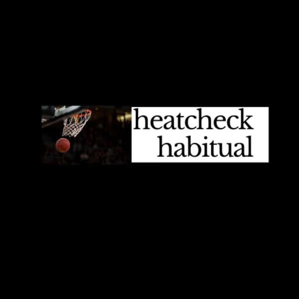 Cover art for Heatcheck Habitual