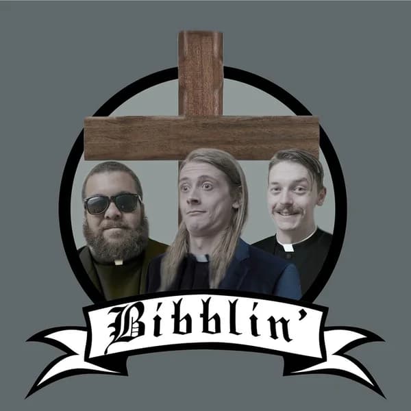 Cover art for Bibblin'