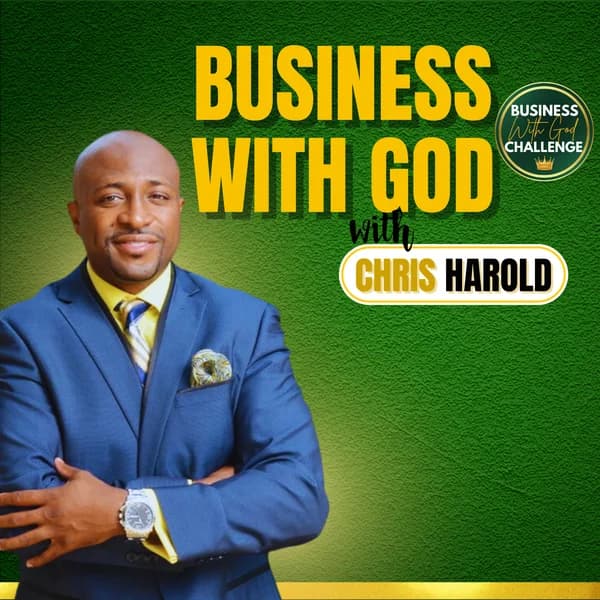 Cover art for Business With God