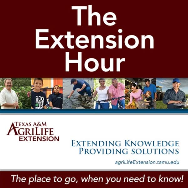 Cover art for Montgomery County Texas A&M Agrilife Extension