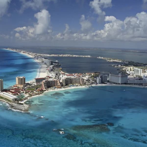 Cover art for Cancun & Riviera Maya Info Podcast