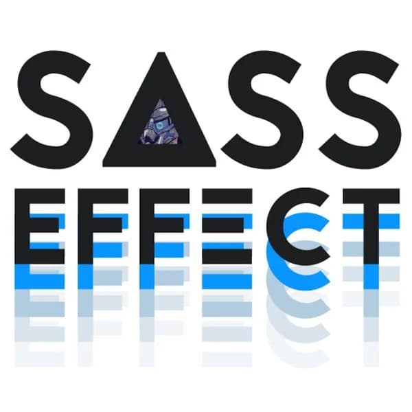 Cover art for Sass Effect