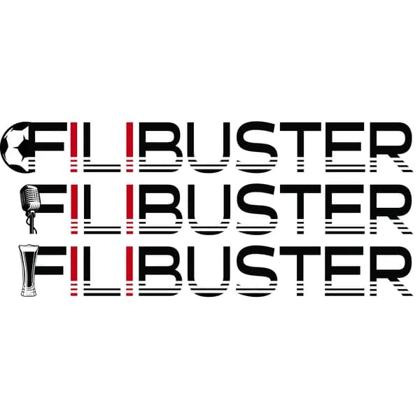 Cover art for Filibuster - The Black and Red United Podcast