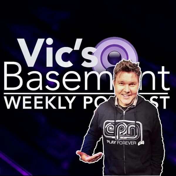Cover art for Vic's Basement