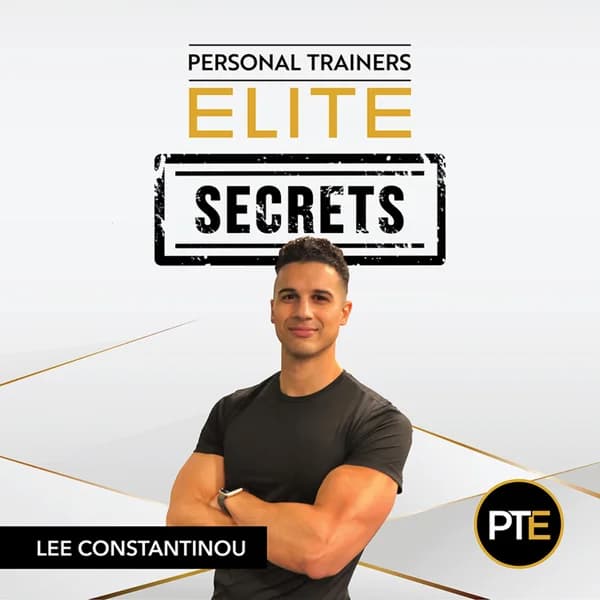 Cover art for Personal Trainers Elite: Secrets