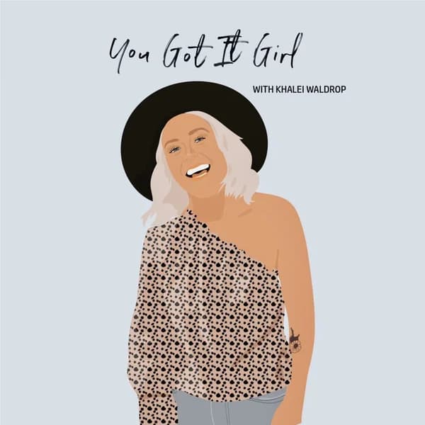 Cover art for You Got It Girl