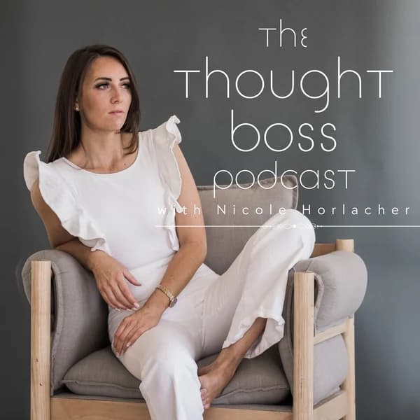 Cover art for The Thought Boss Podcast