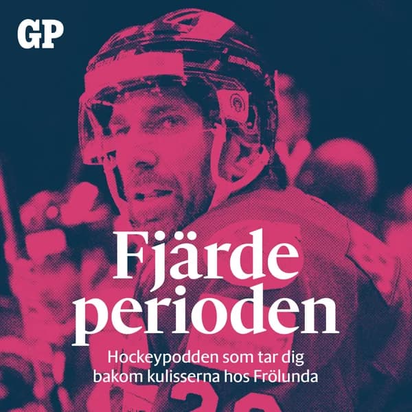 Cover art for Fjärde Perioden
