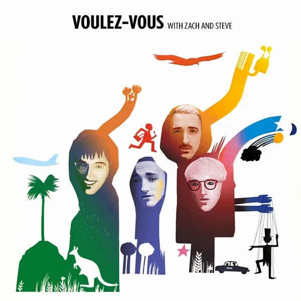 Cover art for Voulez-Vous