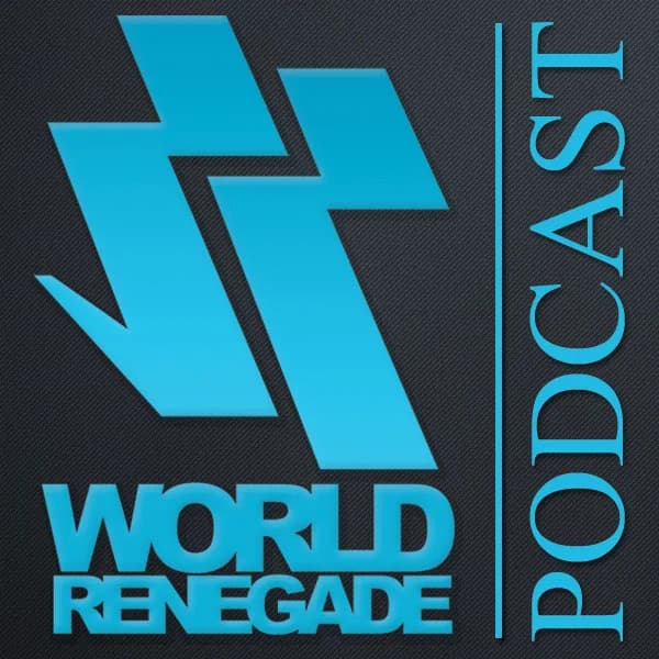Cover art for World Renegade Church Podcast