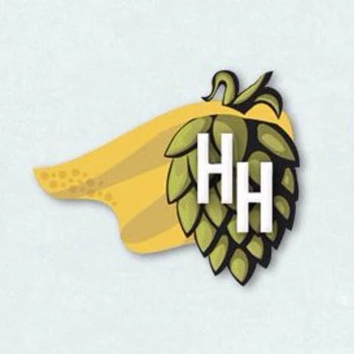 Cover art for Hop Heroes Podcast