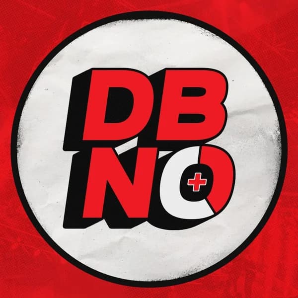 Cover art for Down But Not Out