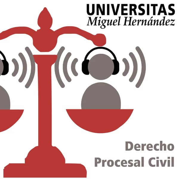 Cover art for Derecho Procesal Civil