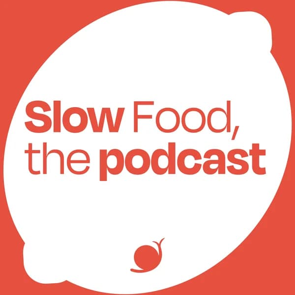 Cover art for Slow Food, the podcast