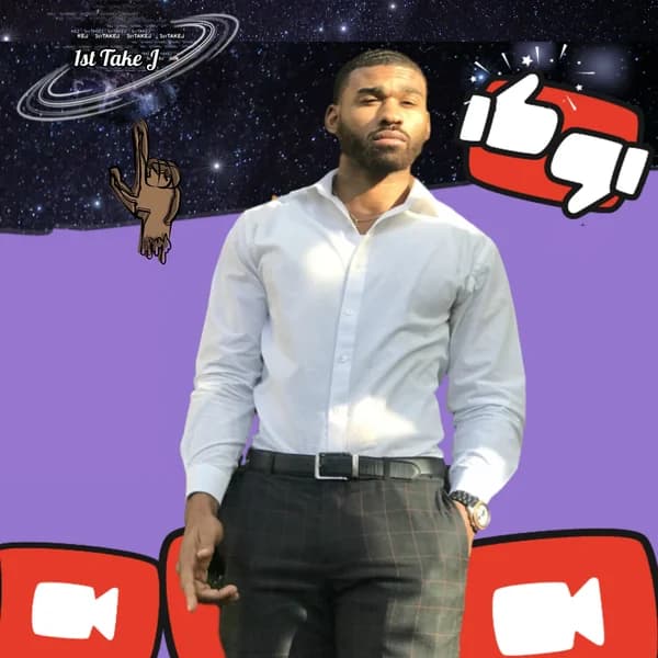 Cover art for 1st Take J