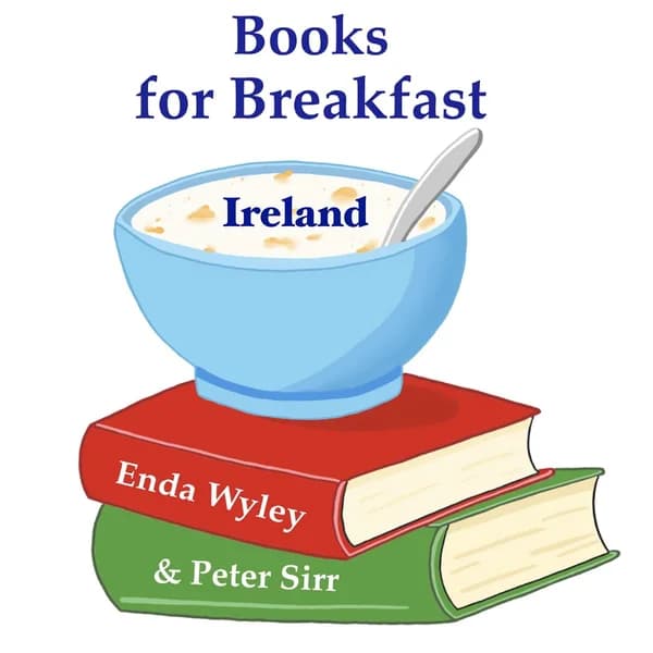 Cover art for Books for Breakfast (Ireland)