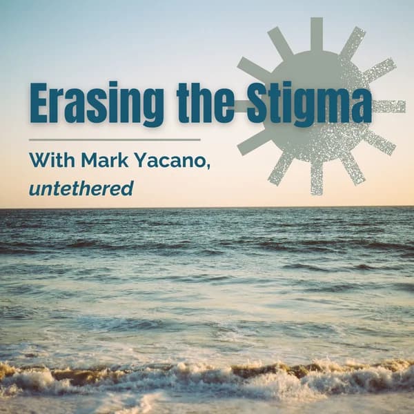 Cover art for Erasing the Stigma