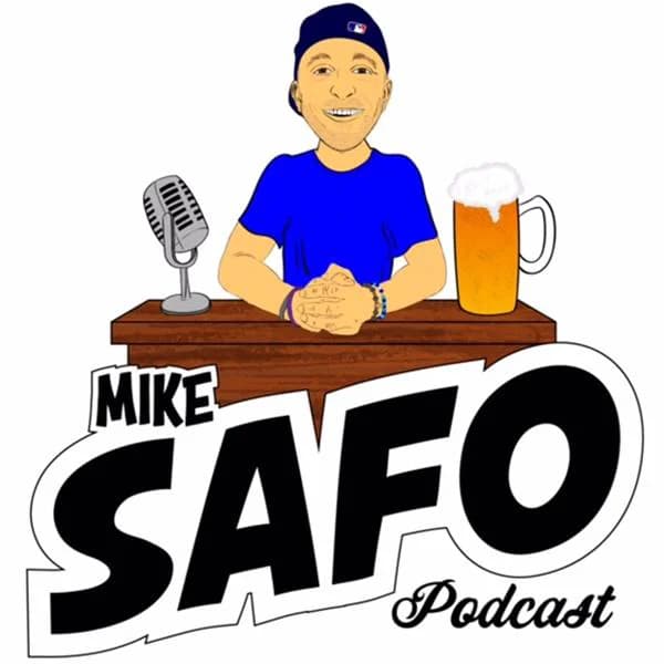 Cover art for Mike Safo