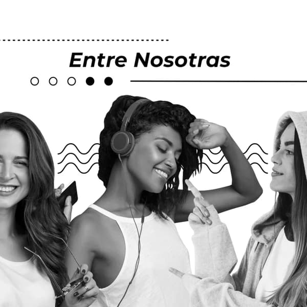 Cover art for Entre Nosotras