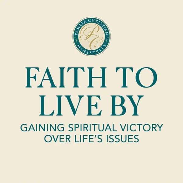 Cover art for Faith to Live By