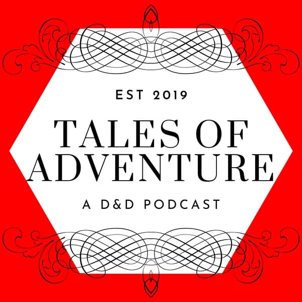 Cover art for Tales of Adventure
