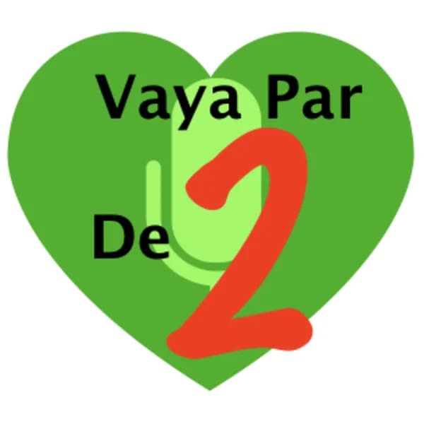Cover art for Vaya par de dos