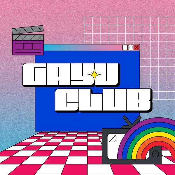Cover art for GayV Club
