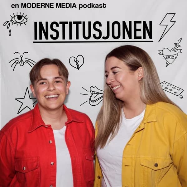 Cover art for Institusjonen