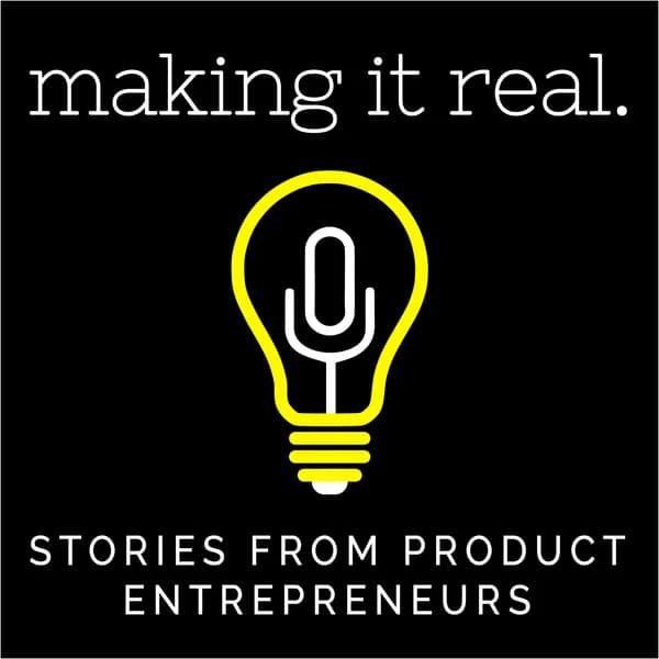 Cover art for Making It Real